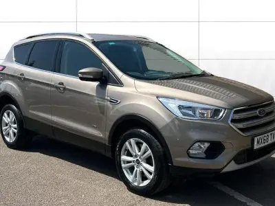 Used Ford Kuga Zetec 175 HP (128 kW) 2019 SUV