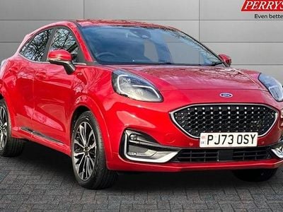 Used Ford Puma ST-Line 155 HP (114 kW) 2023 Hatchback
