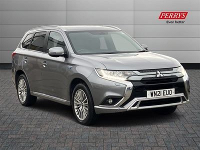 Mitsubishi Outlander P-HEV