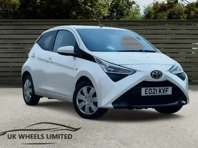 Used Toyota Aygo