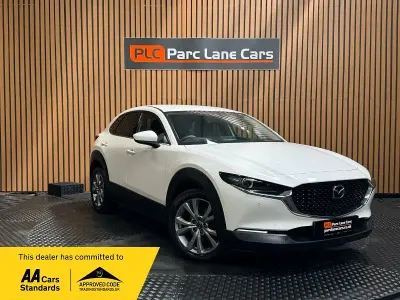 Used Mazda CX-30 Inclusive 122 HP (89 kW) 2022 White SUV