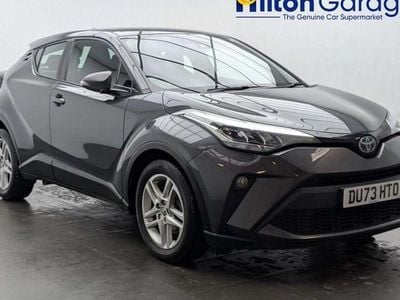 Used Toyota C-HR 122 HP (89 kW) 2023 SUV