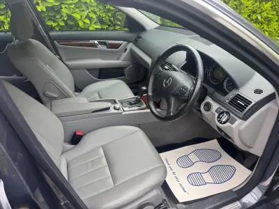 Used Mercedes C180 Elegance 2008 Grey Estate