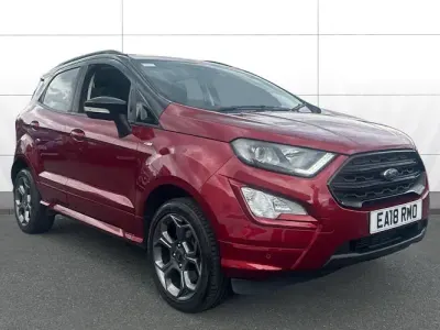 Used Ford Ecosport