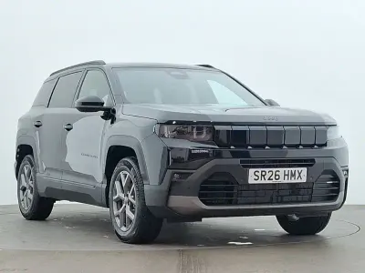 Used Jeep Compass