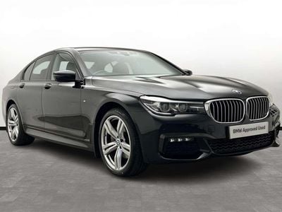 BMW 740
