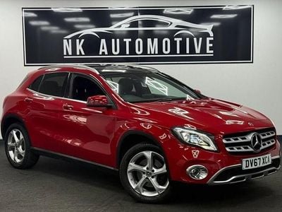Mercedes GLA250