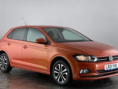 Used VW Polo