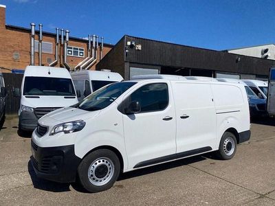 Used Peugeot Expert 100 HP (73 kW) 2021 White Van