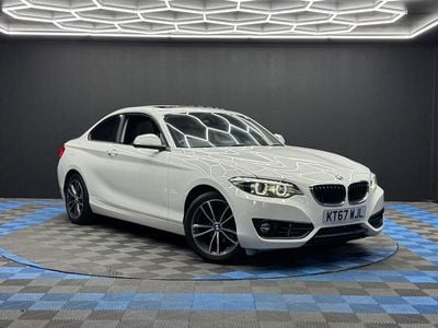 BMW 218
