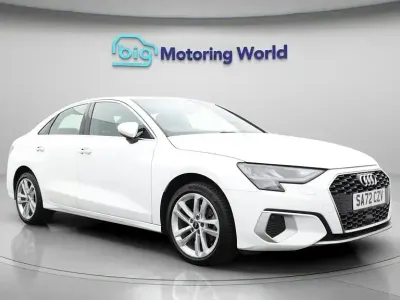 Used Audi A3