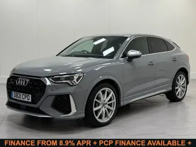 Used Audi Q3 Sportback Advanced 400 HP (294 kW) 2021 SUV