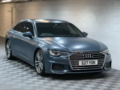 Used Audi A6