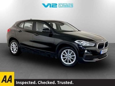 Black Used 2019 BMW X2 Comfort Edition SUV | £11,195 (Good price)