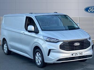 Used 2025 Ford Transit Custom Limited Van | £27,990 (Good price)