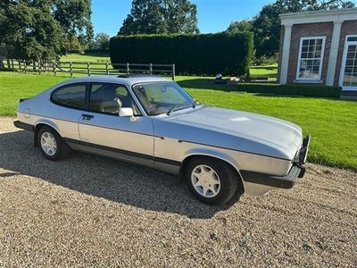 used Ford Capri 2.8I