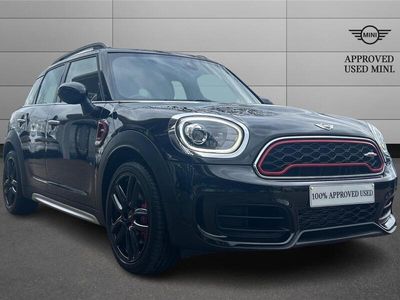 used Mini John Cooper Works Countryman Cooper Works ALL4 2.0 5dr