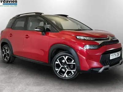 Used Citroën C3 Aircross