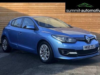 Used 2016 Renault Mégane III Dynamique Hatchback | £3,490 (Good price)