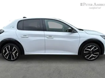 Used Peugeot e-208