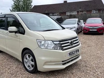 Used Honda Stepwgn