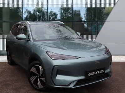 Used Geely EX5
