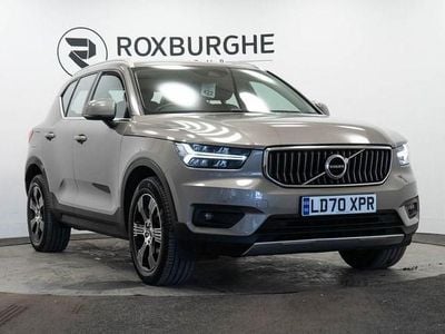 Grey Used 2020 Volvo XC40 Inscription SUV | £17,995 (Good price)