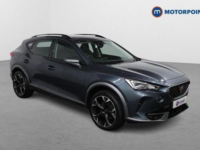 Grey Used 2022 Cupra Formentor SUV | £21,999 (Fair price)