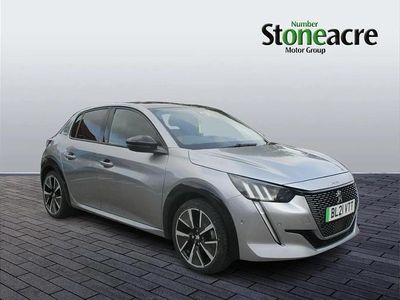 Peugeot e-208