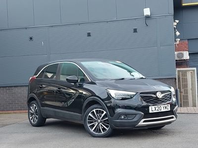 Vauxhall Crossland X