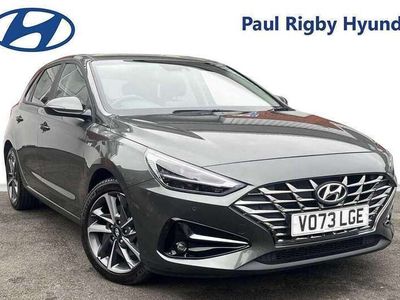 used Hyundai i30 1.0T GDi Premium 5dr