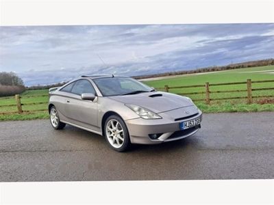 used Toyota Celica 1.8 T SPORT VVTL I 3DR