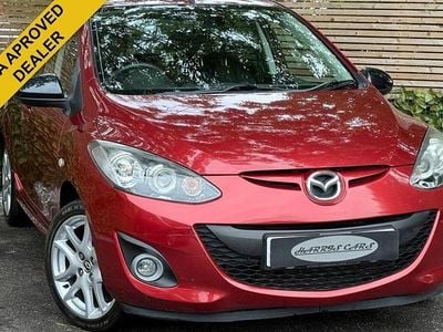 Used 2014 Mazda 2 | £7,285 (Fair price)