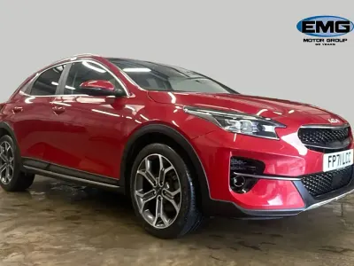 Used Kia XCeed