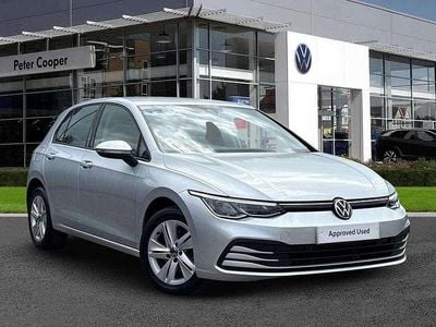 VW Golf VIII