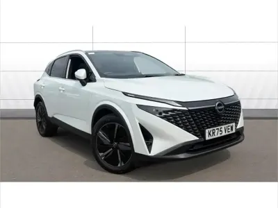 Used Nissan Qashqai Tekna 140 HP (102 kW) 2025 Other SUV