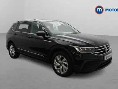 Used VW Tiguan Allspace Life 150 HP (110 kW) 2024 SUV