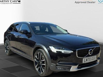 Volvo V90 CC