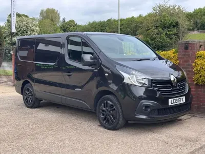 Usado Renault Trafic