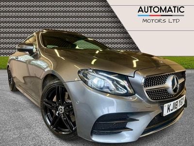 Mercedes E220