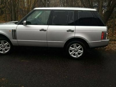 Used Land Rover Range Rover 2002 SUV