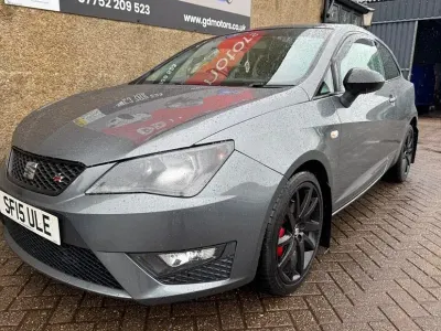 Used Seat Ibiza