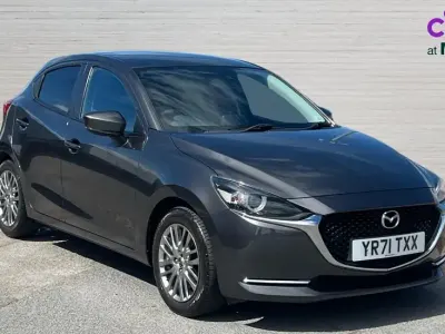Used Mazda 2