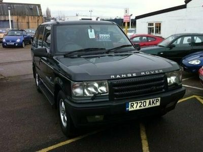 Used Land Rover Range Rover 1998 SUV