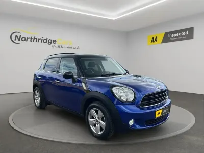 Used Mini Cooper Countryman