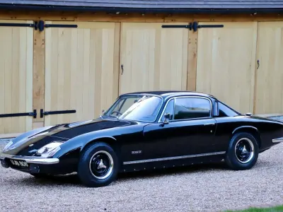 Used Lotus Elan 1969 Black
