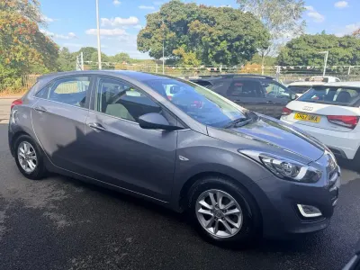 Used Hyundai i30