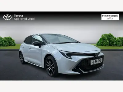 Usado Toyota Corolla