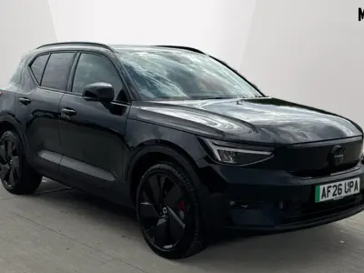 Usado Volvo EX40