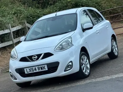Used Nissan Micra